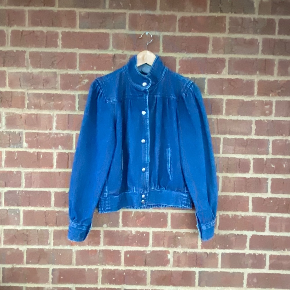 Uzzi Made in South African Vintage Denim jean jacket M